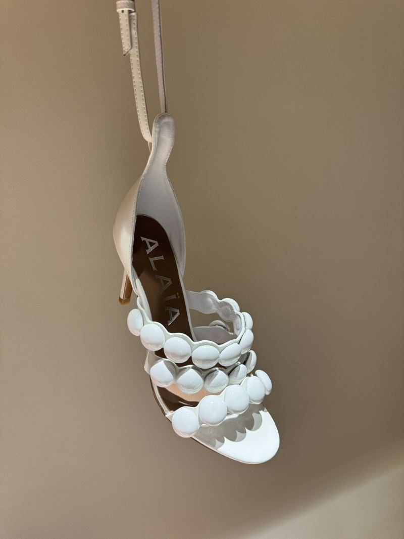 Alaia Sandals